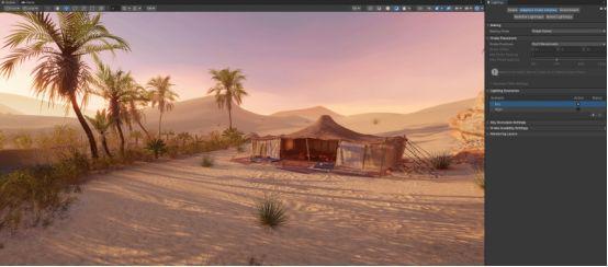 APV为您的世界创建全局照明的新方法（二）j9国际站登录在 Unity 6 中使用(图3)