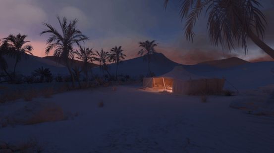 APV为您的世界创建全局照明的新方法（二）j9国际站登录在 Unity 6 中使用(图4)