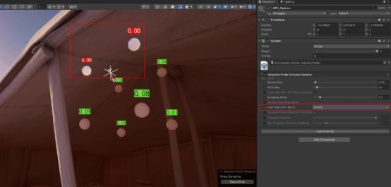 APV为您的世界创建全局照明的新方法（二）j9国际站登录在 Unity 6 中使用(图5)