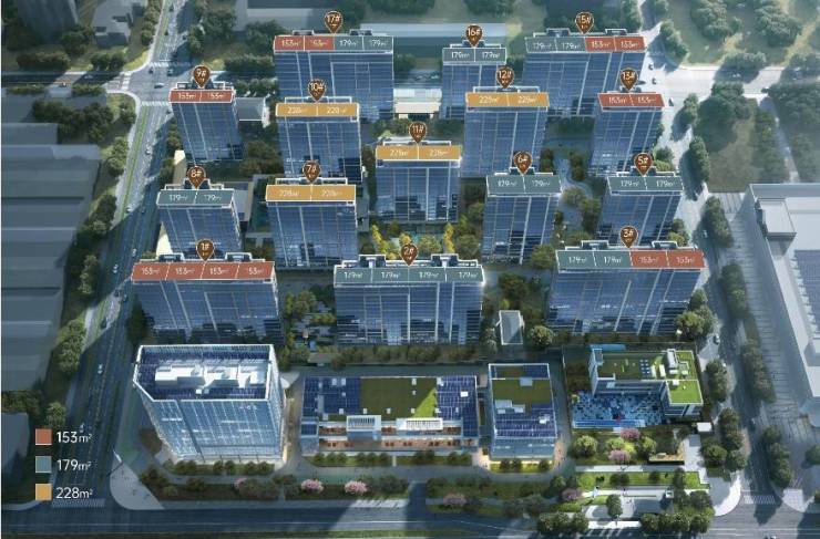 府楼盘丨售楼部在哪折扣多少合肥楼市九游会j9ag皖投安澜府-皖投安澜(图2)