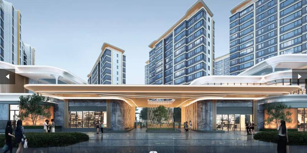 〢营销中心〢欢迎您〢楼盘详情→户型图→备案价→学校@售楼中心九游会真人游戏第一品牌庐阳区弘泰熙湖澜悦(售楼处)首页网站(图1)